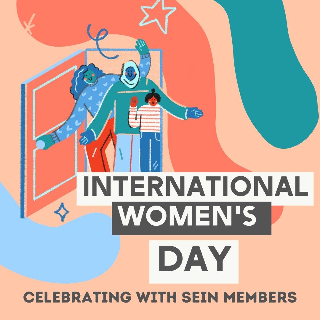 The 8th of March is International Women&rsquo;s Day - a chance to celebrate women, reflect on their achievements, and refocus energy on intersectional feminism. 

Here&rsquo;s some of what our members are getting up to this #IWD!

🔗:
Amina MWRC: htt