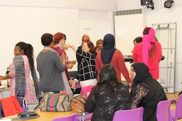 Empower Women for Change — SEIN Glasgow