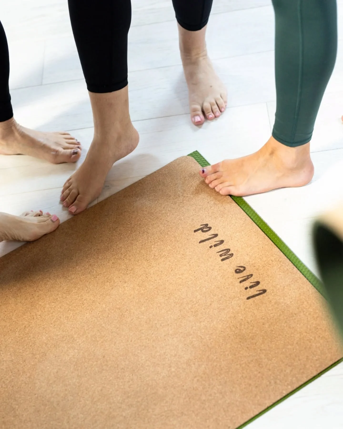 💫 Yoga - Sound - Community - Connection 💫

I love working with businesses that lead with heart &mdash; those who have a positive impact.

This gorgeous lady Gina @yogasunshinedevon , who is also a dear friend, does just that with her yoga classes w