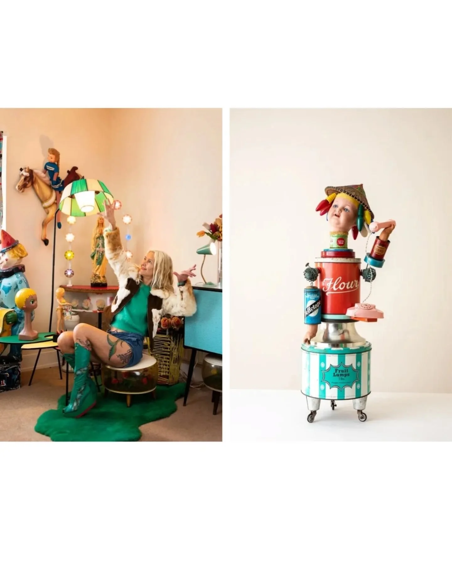 Supporting Local ✨

I&rsquo;ve had the pleasure of working on Portrait / Brand shoots with so many brilliant small business owners &mdash;makers, creatives, wellness experts, just all-round wonderful people. 

With the festive season in mind, I thou