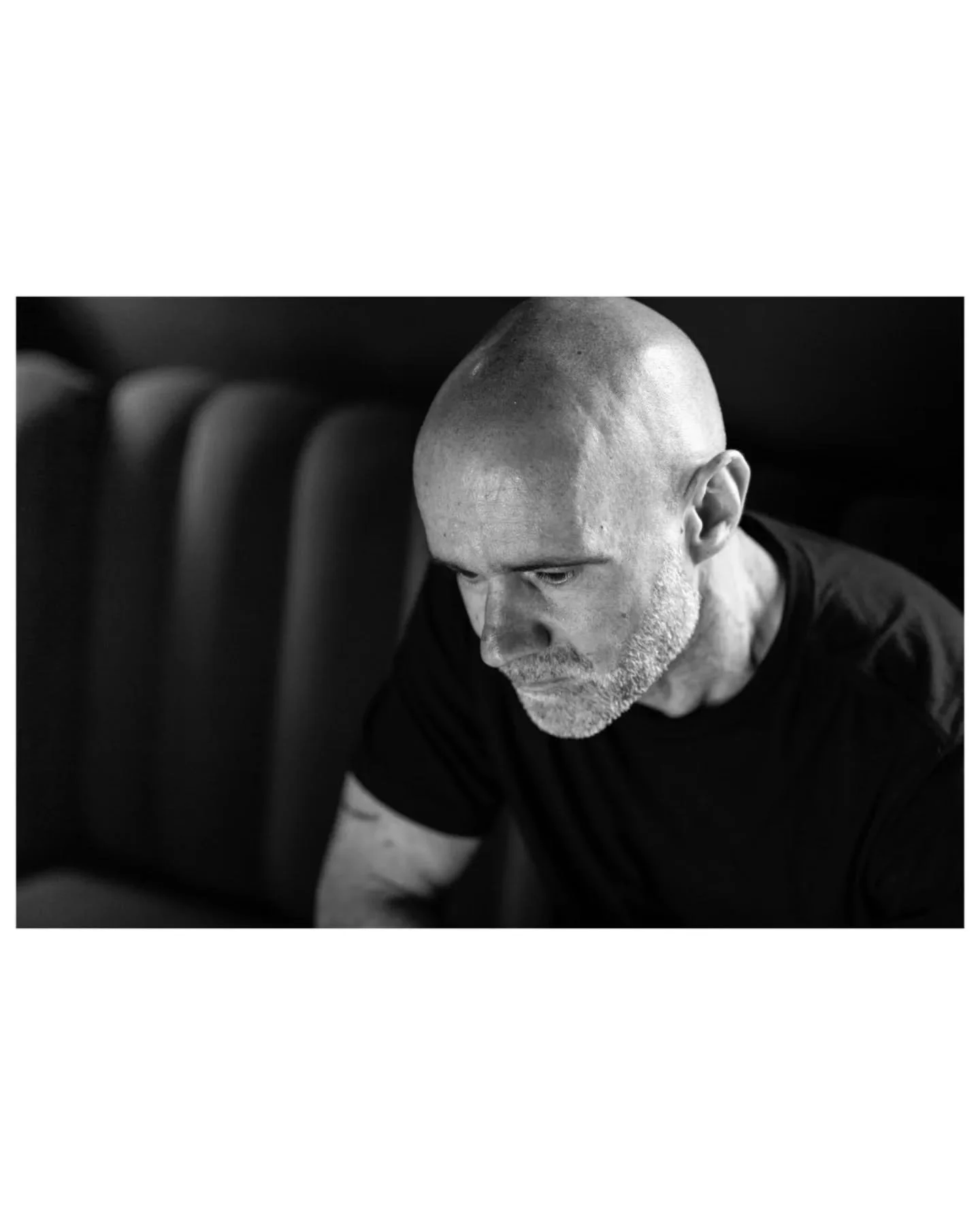 New work from a recent portrait session with legendary DJ, producer, artist @john00fleming @joof_recordings

We created a series of images to support the launch of his new artist album &mdash; a project six years in the making. There&rsquo;s somethin