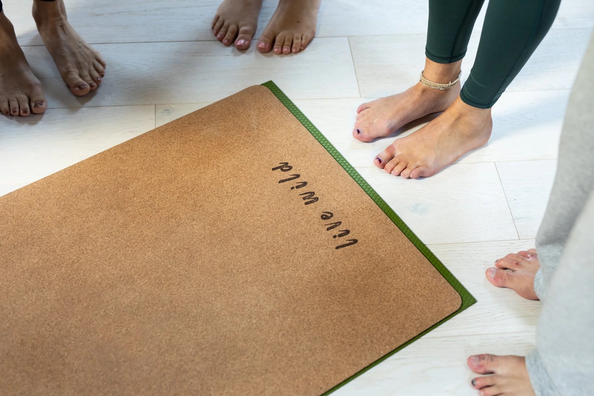 Connection and community with Sunshine Yoga