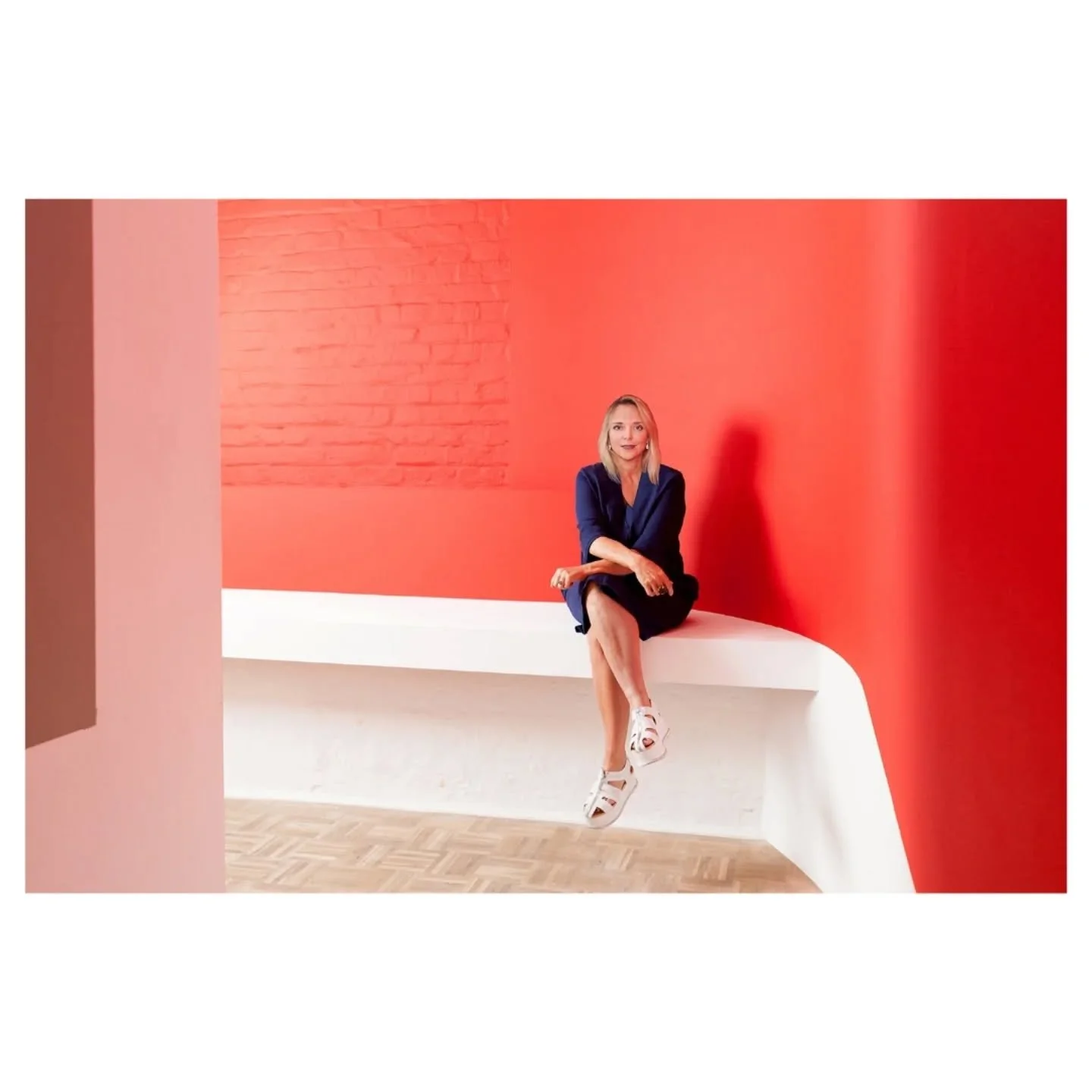 Photographing inspiring female founders 💫

Imagine having personal brand portraits that match the level of your work and reflect your authority within your field? Just images that feel aligned and reflect where you are currently at, so showing up on
