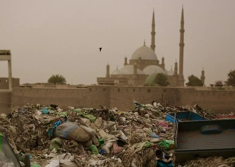 Heaven’s Heartbeat - Cave Church Egypt 