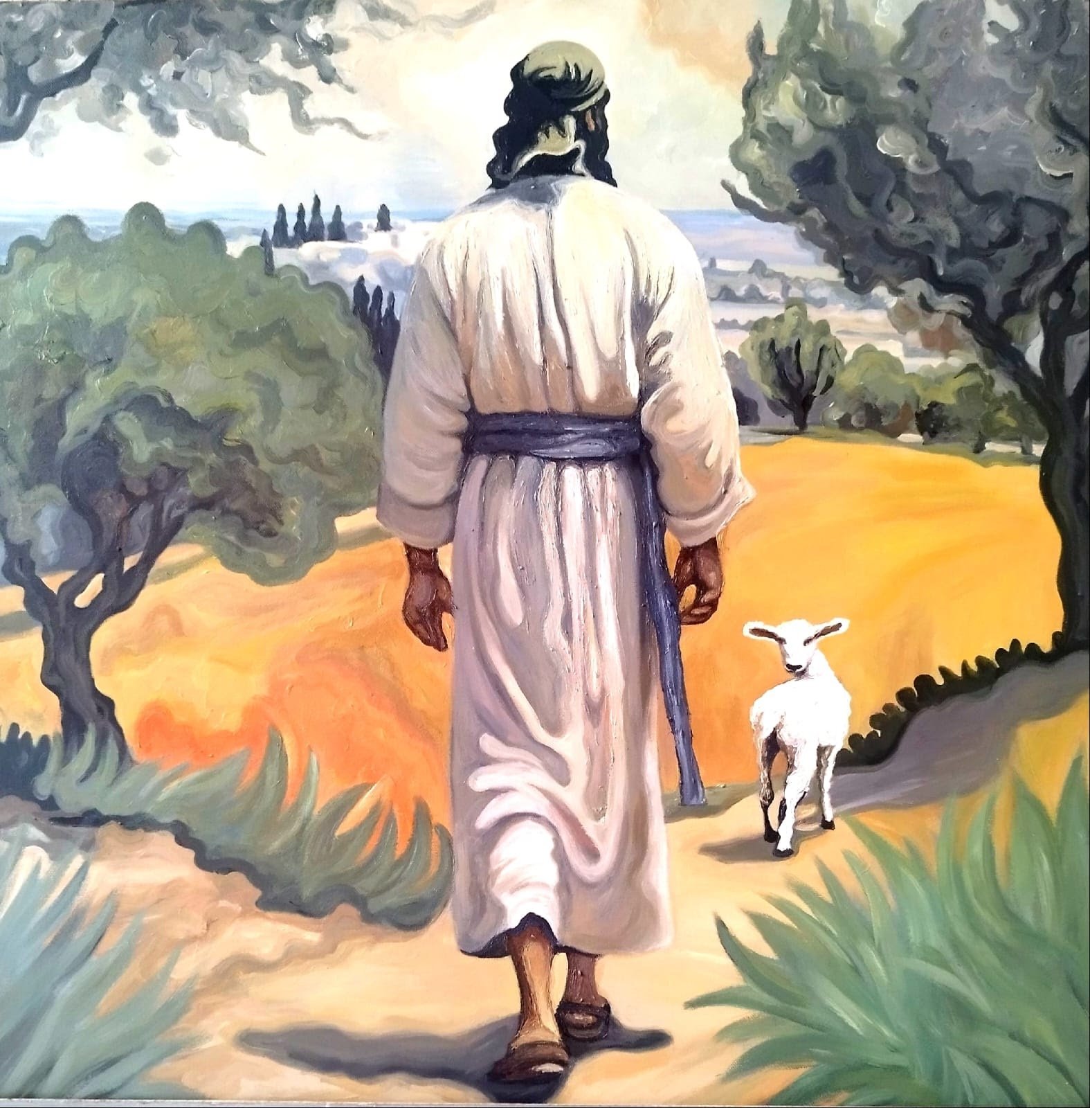 Heaven’s Heartbeat - A Call to Pray for and Bless Israel