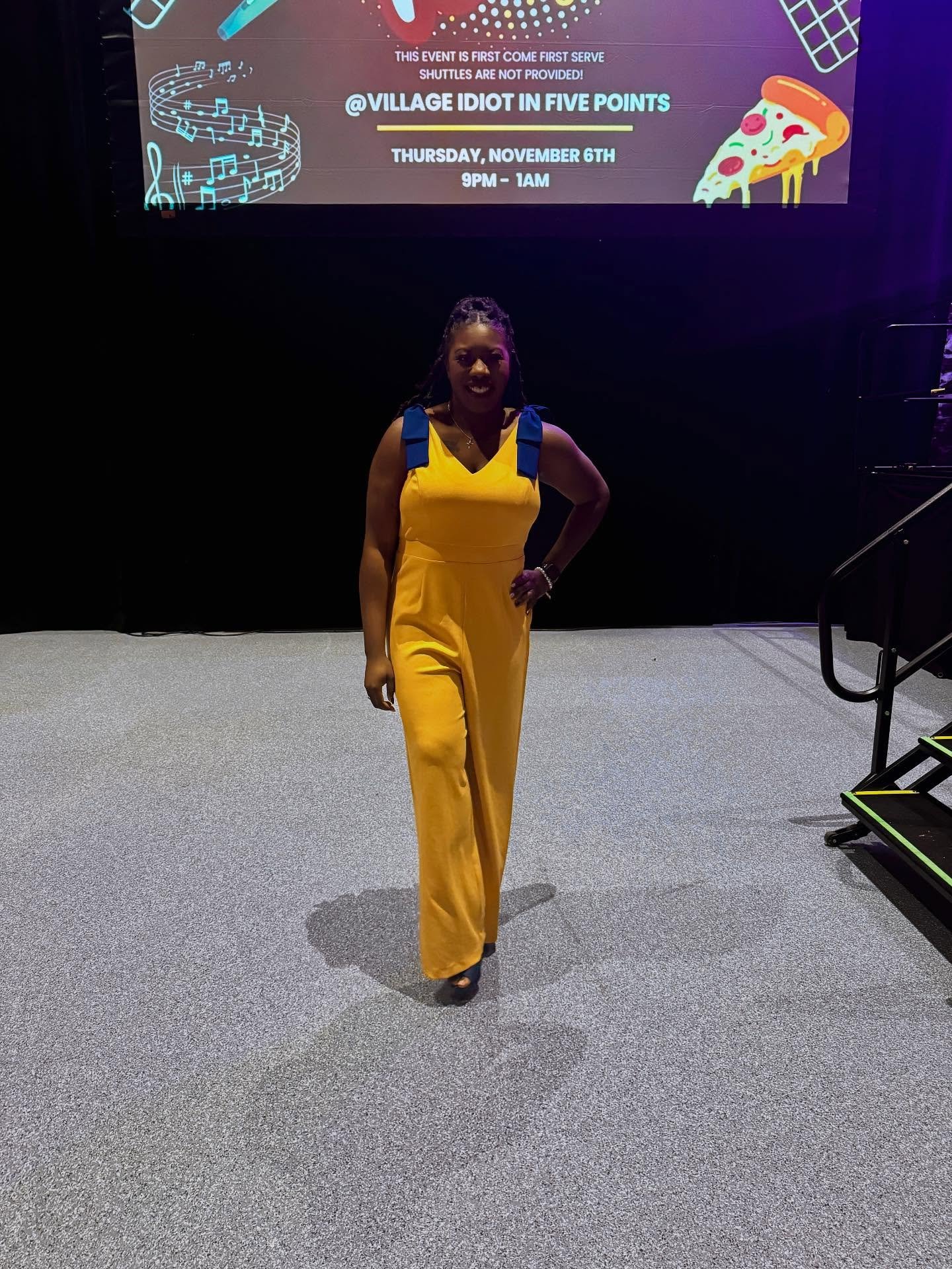 Judging things…and to the person that stole my gift bag. God is watching…