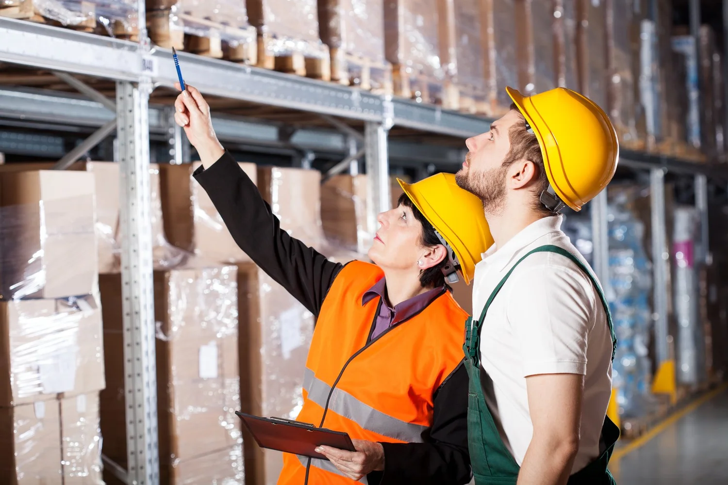 Rack Inspections — Todds Leap Racking & Shelving Ltd