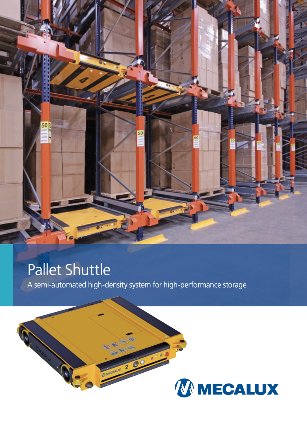 Brochures — Todds Leap Racking & Shelving Ltd