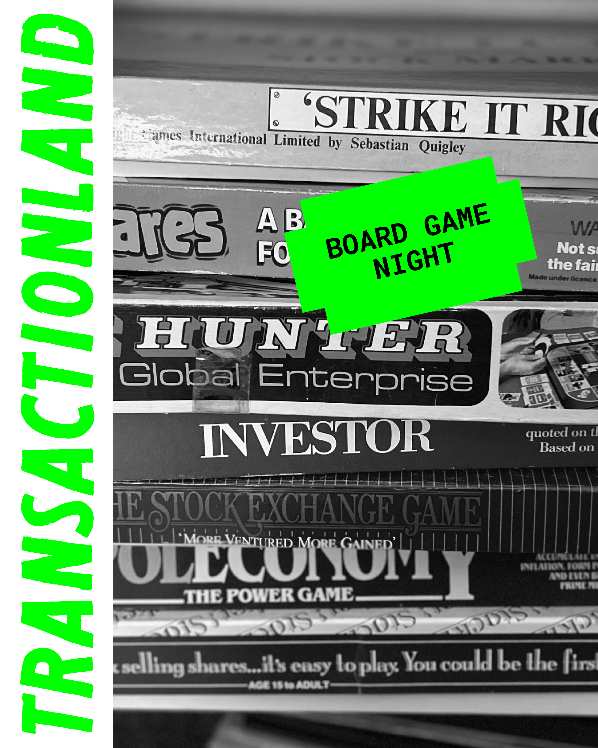 Board Game Night