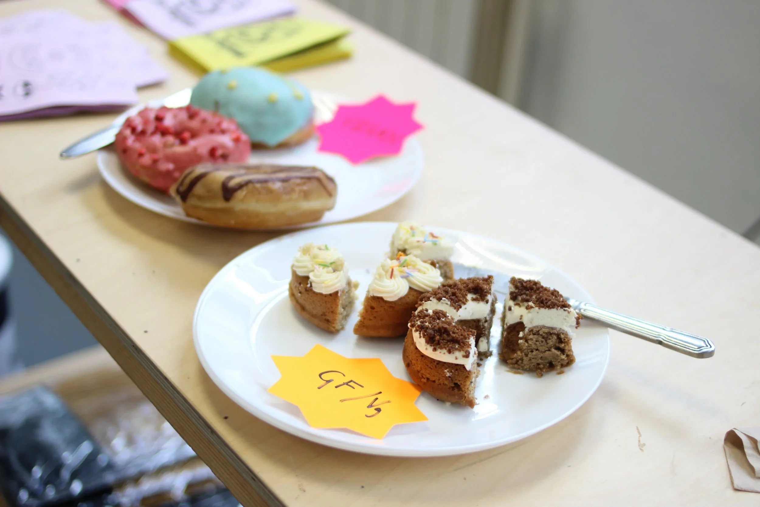 Doughnut Hour (Friday)