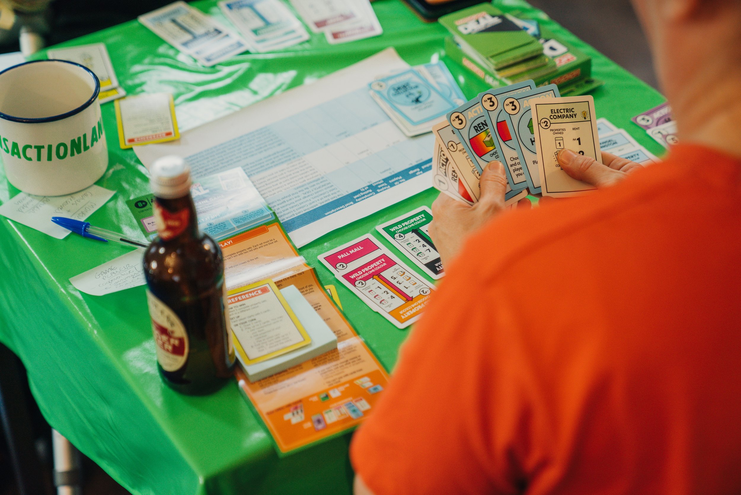 Board Game Night
