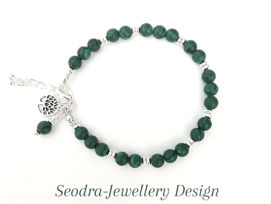 Malachite Bracelet