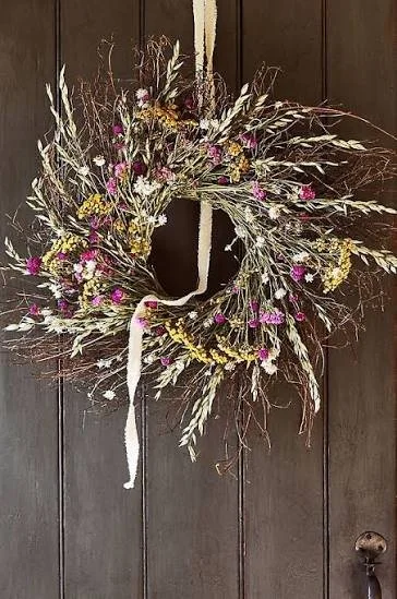 Spring Wreath