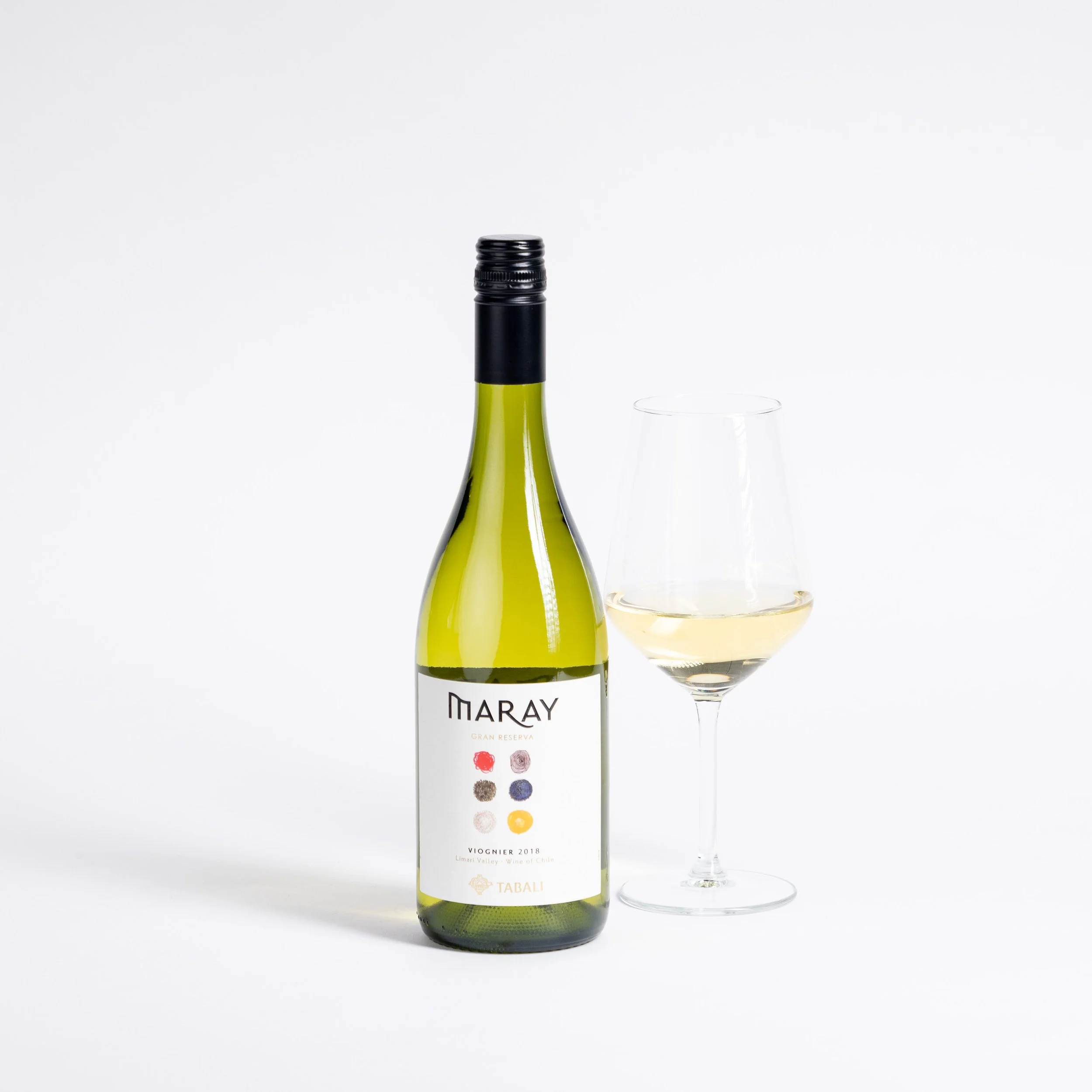 Maray Reserva Viognier
