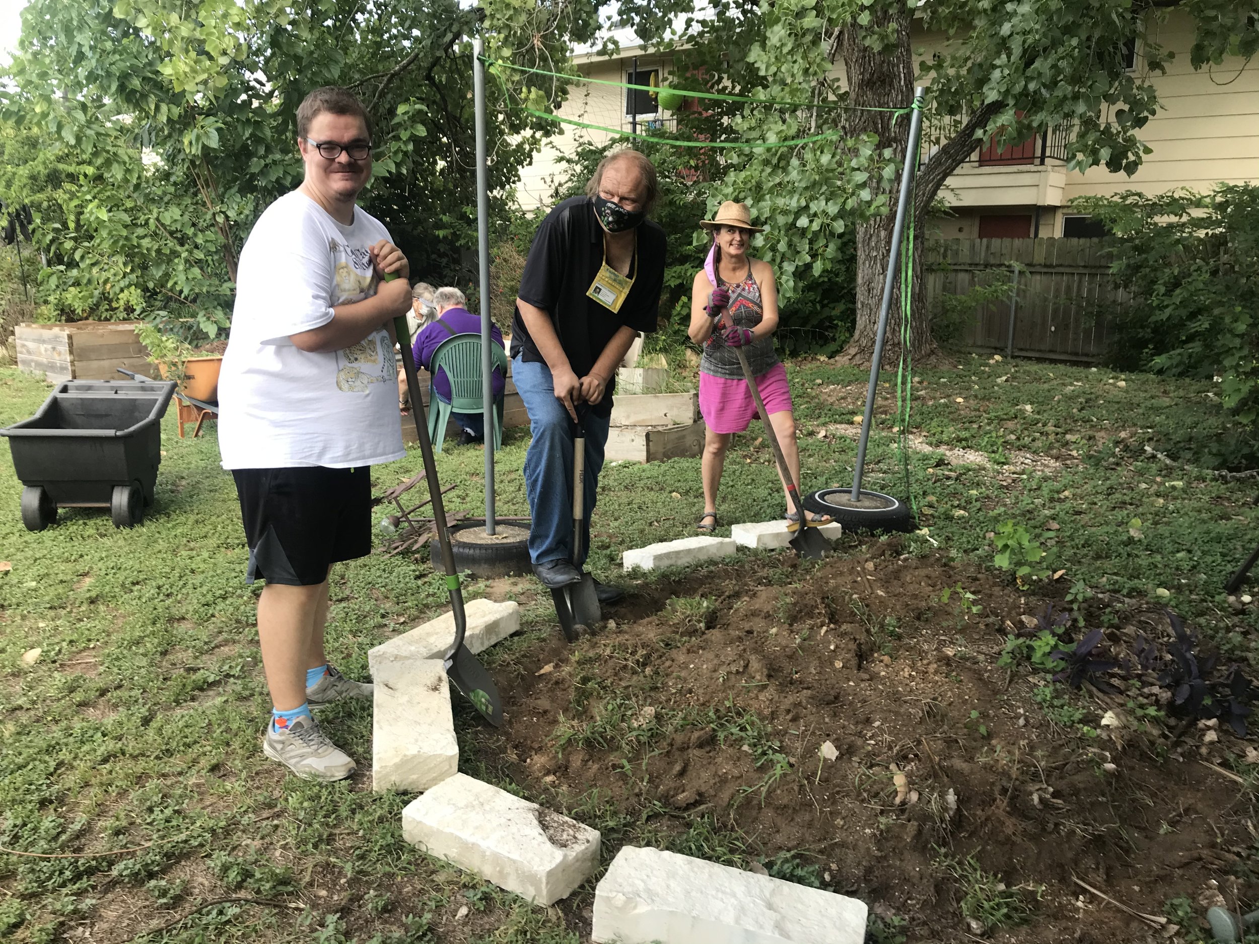 Mary Lee Foundation — Coalition of Austin Community Gardens
