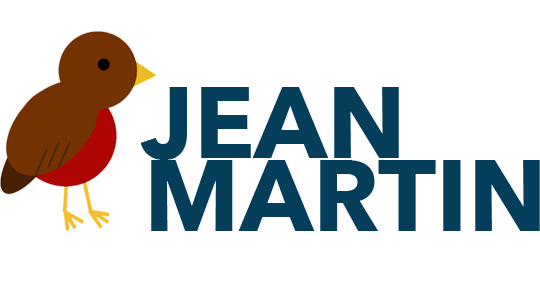 Jean Martin - Author &amp; Photographer