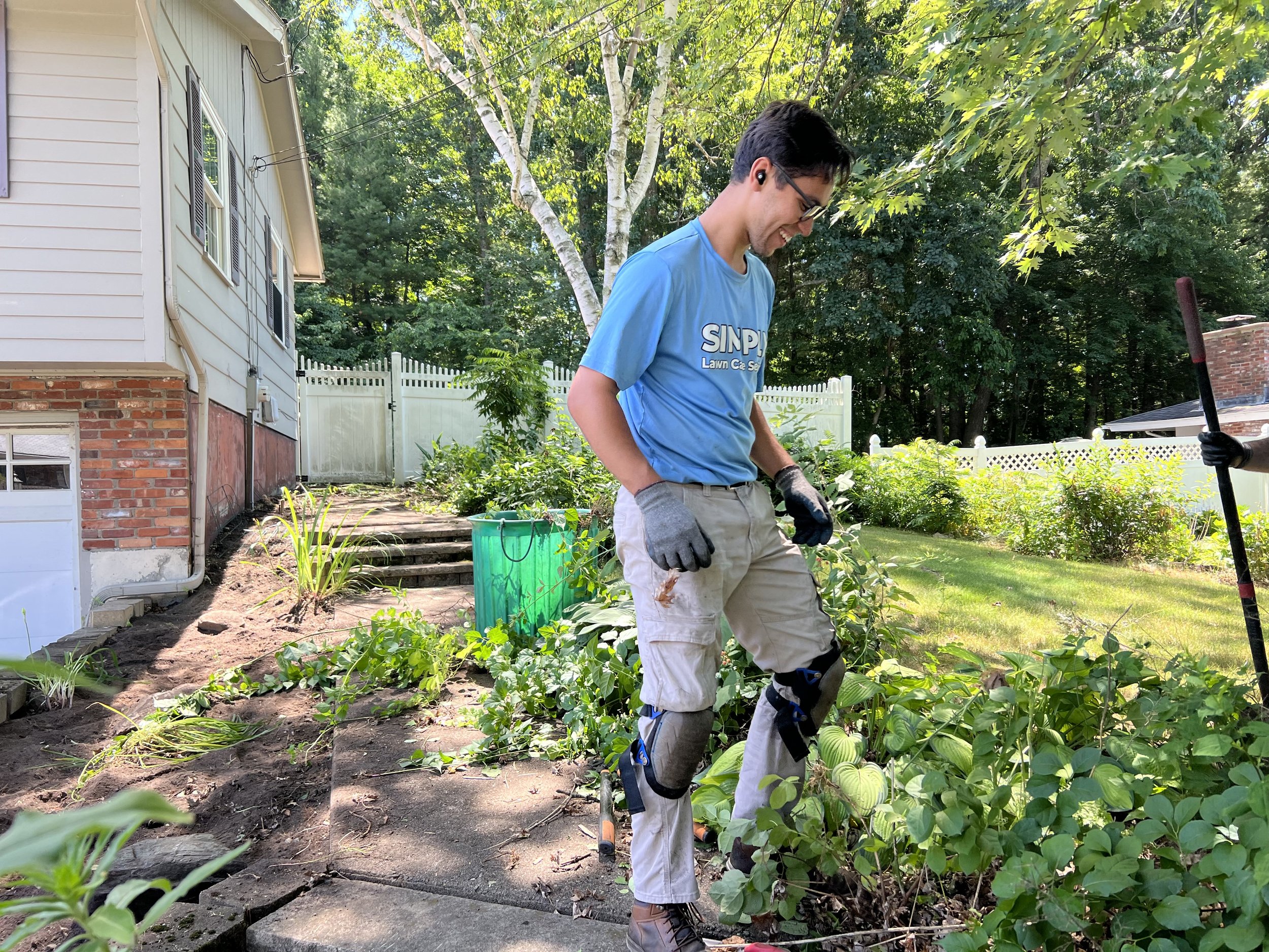 Gallery 1 — Simply Lawn Care Services