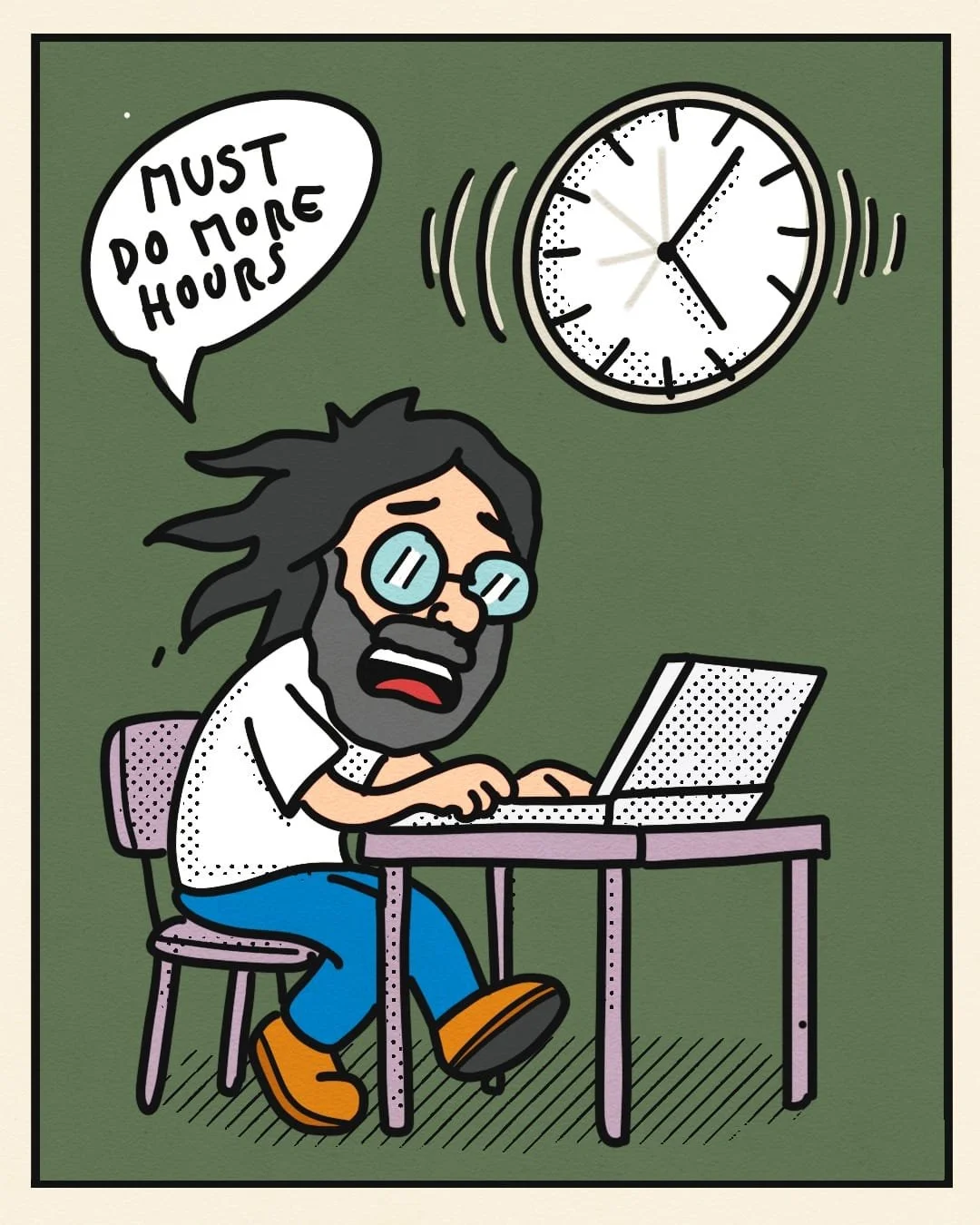 Sell the thinking, not the hours