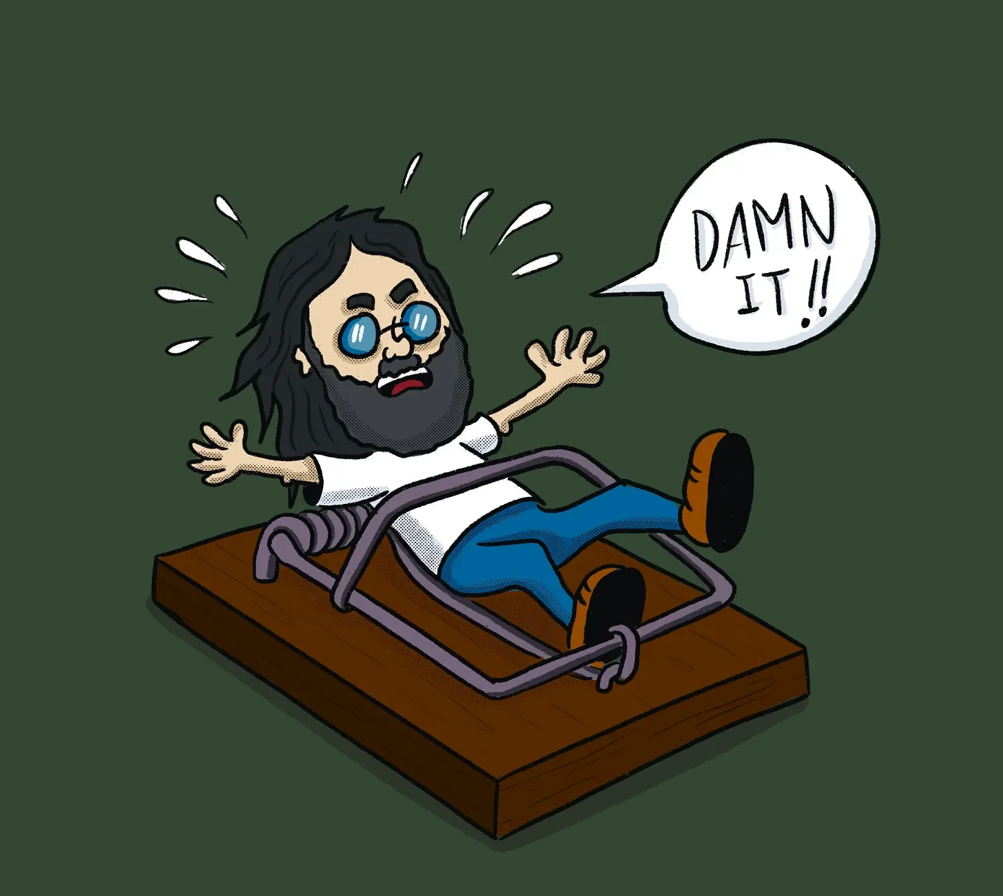 Trapped in freelancing