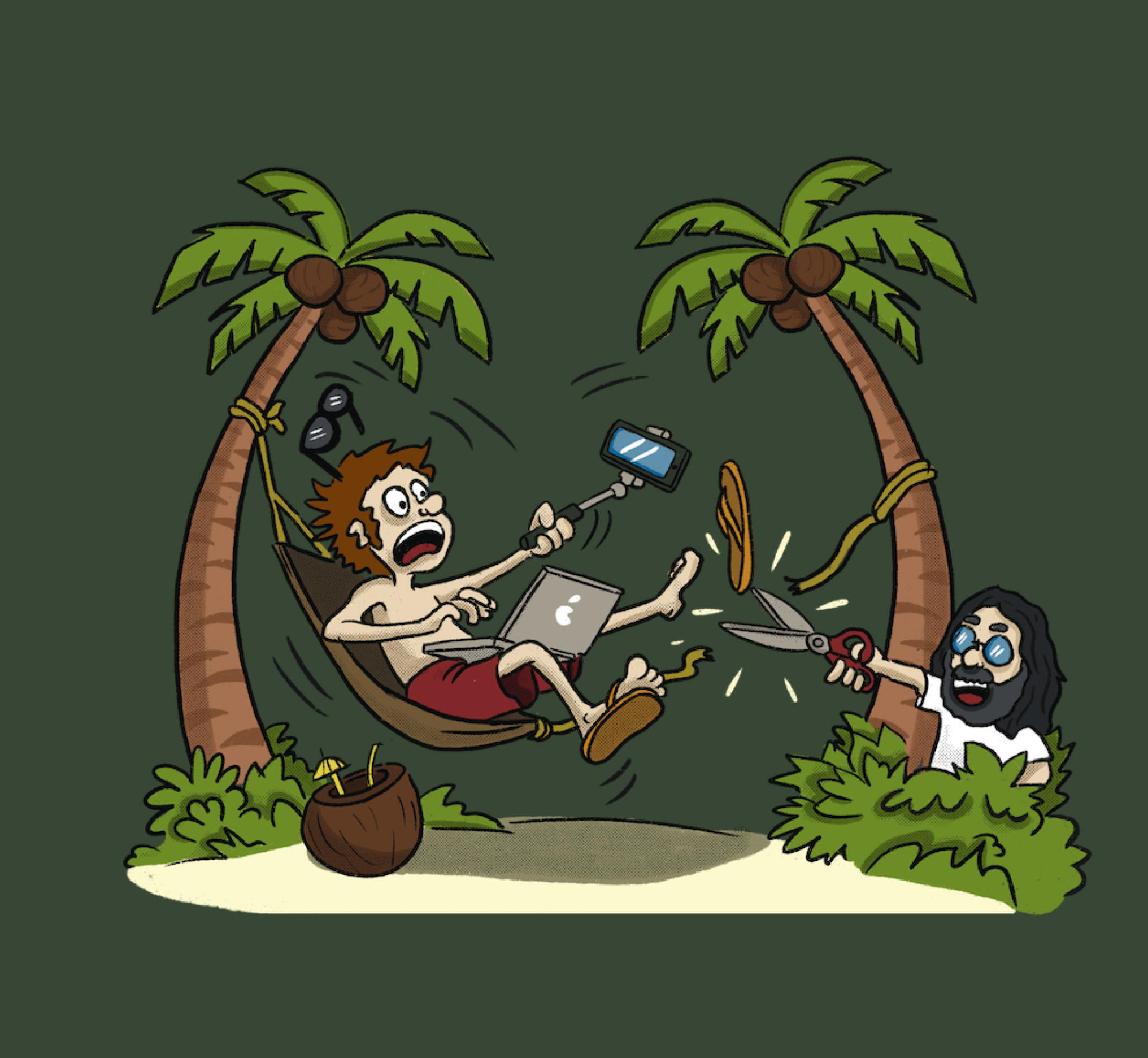 Bali bros are lying to you