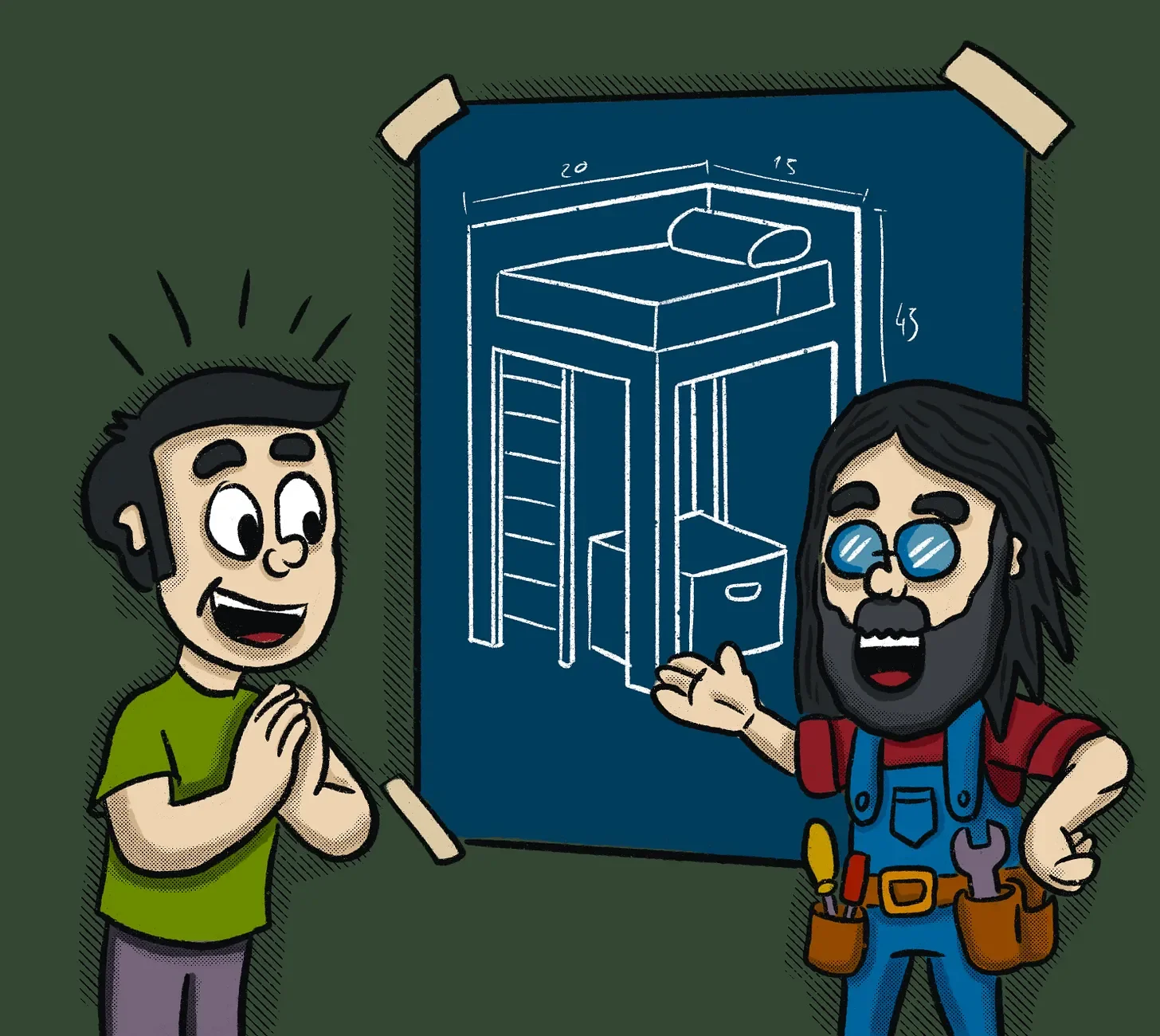 Clients buy outcomes