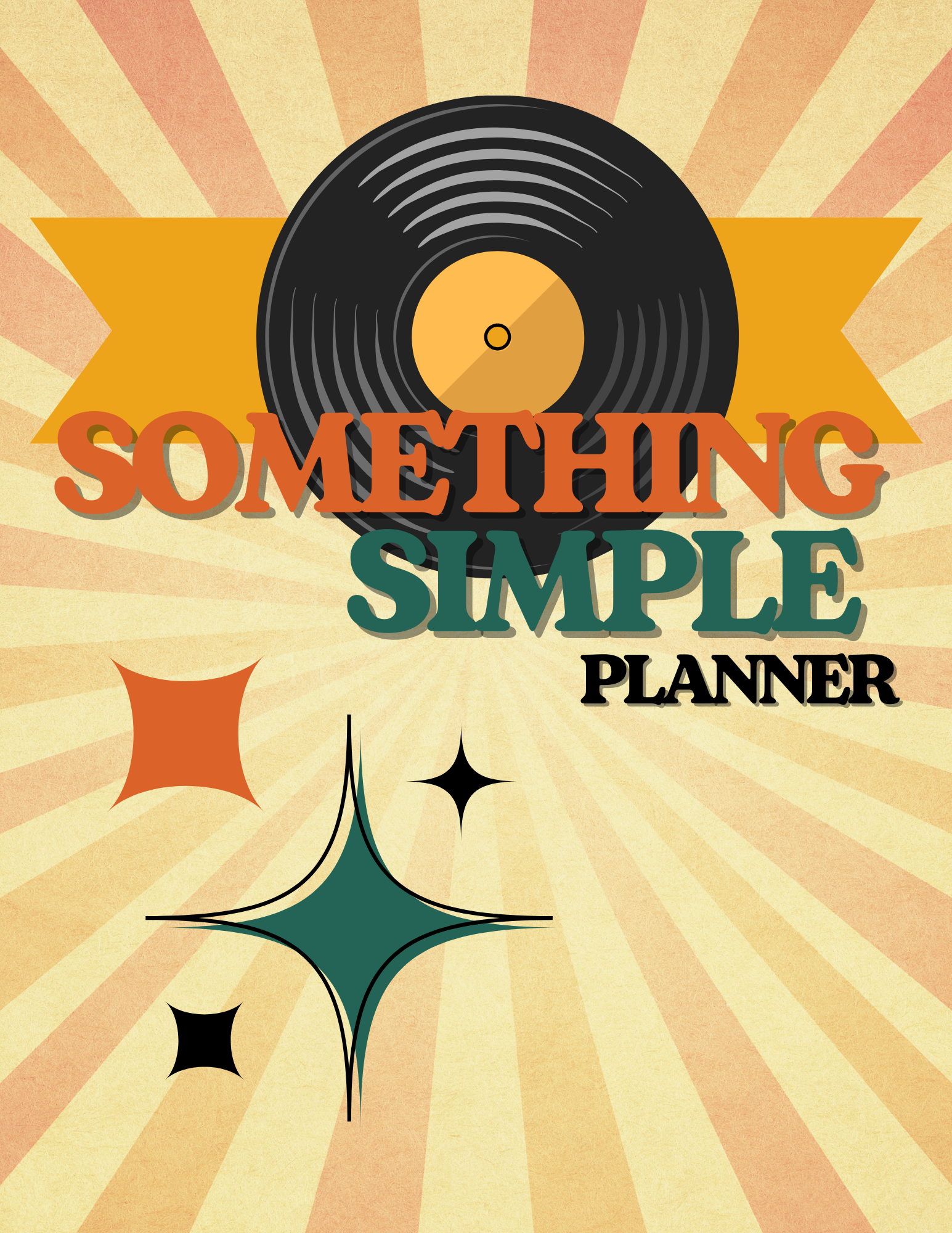 Something simple -planner