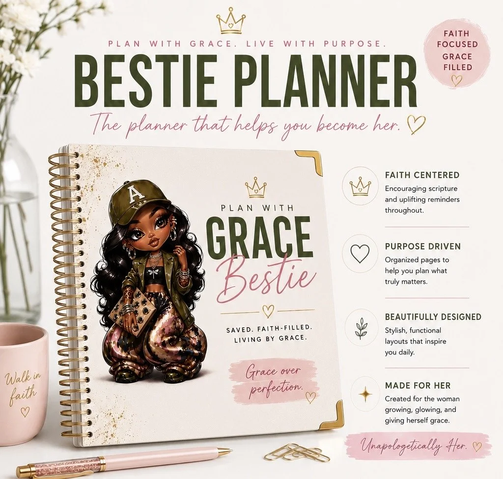 Bestie Planner