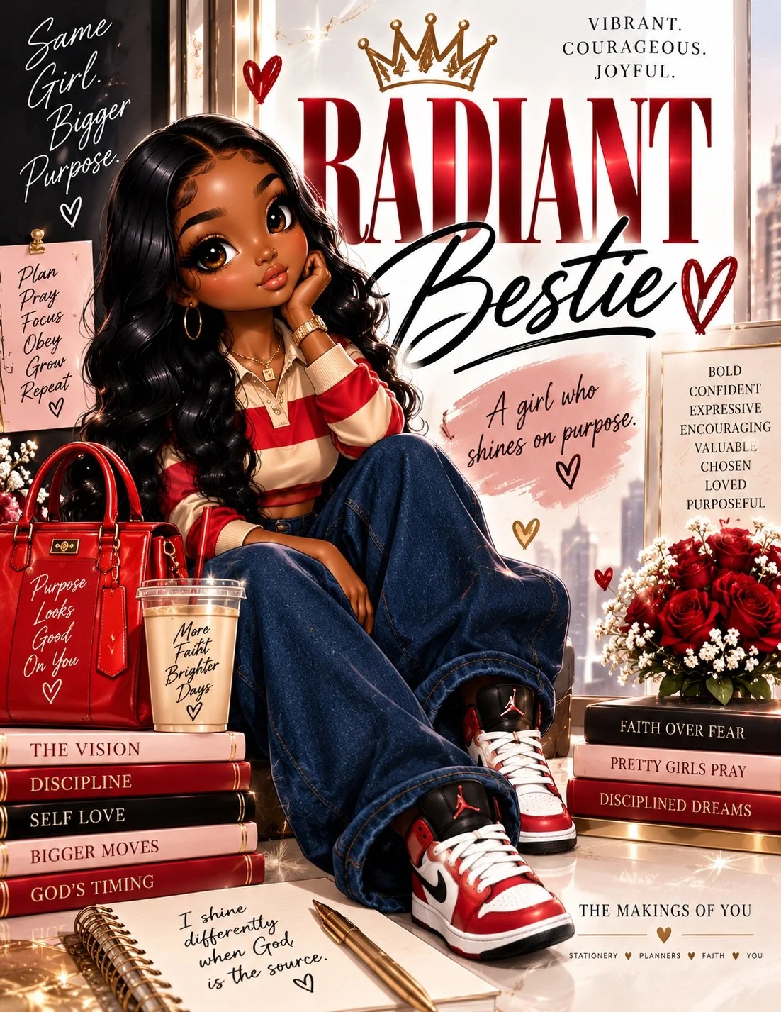 Bestie Planner