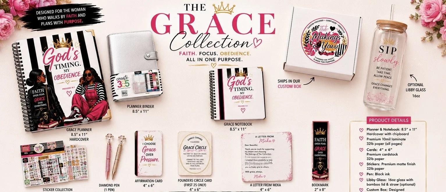 Grace Founder Bundle