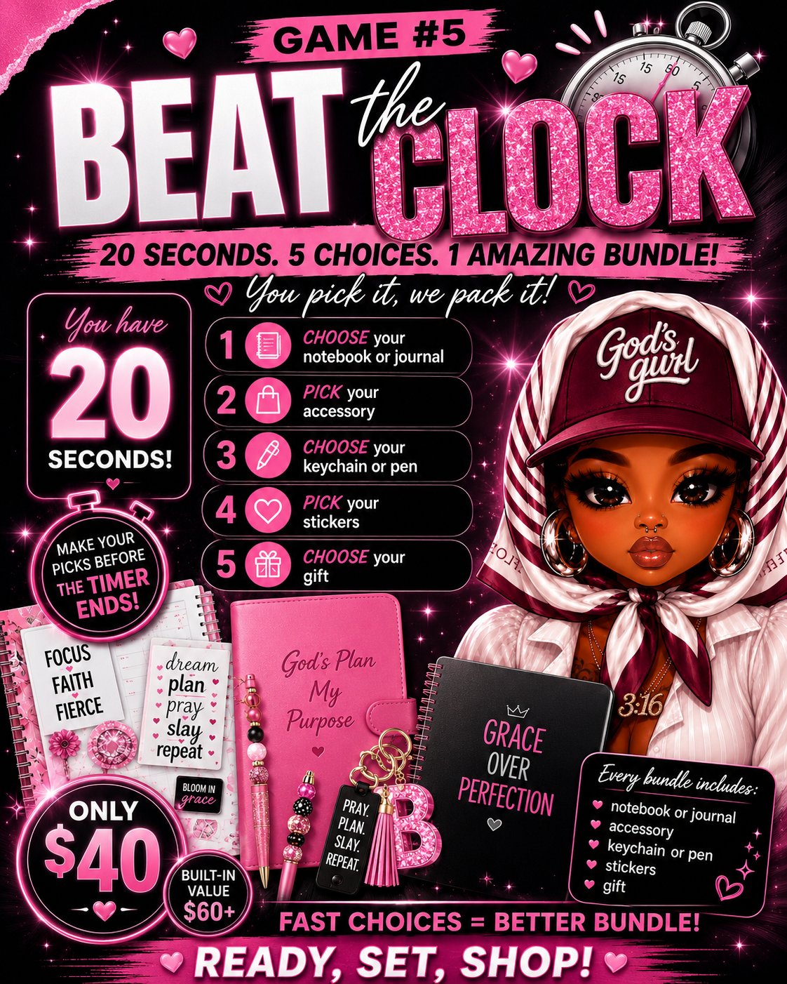 Beat the Clock