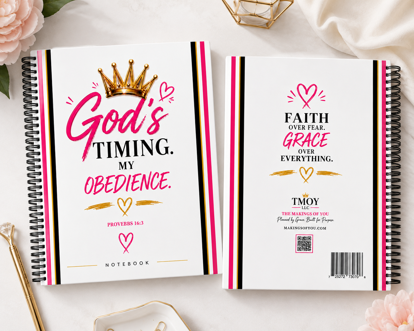 Grace notebook