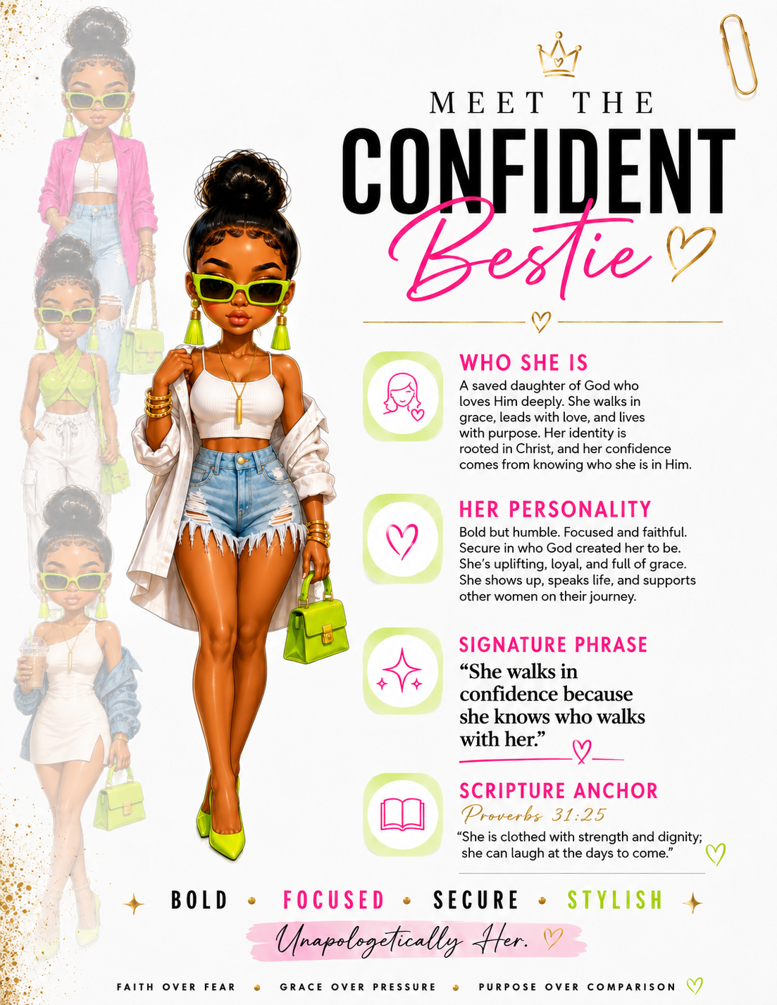 Bestie Notebook