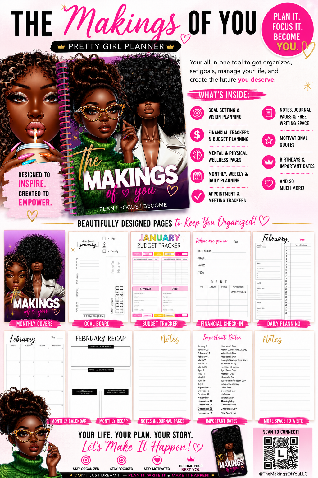 PG Planner