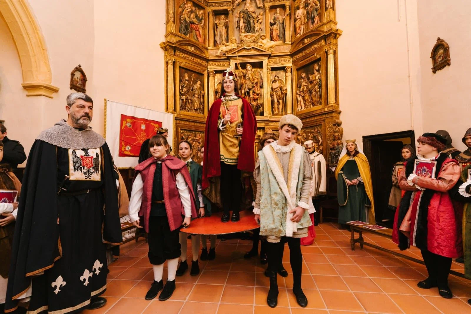 Enara Plágaro Lizarraga Reina de la Faba en una edición que pasara a la historia