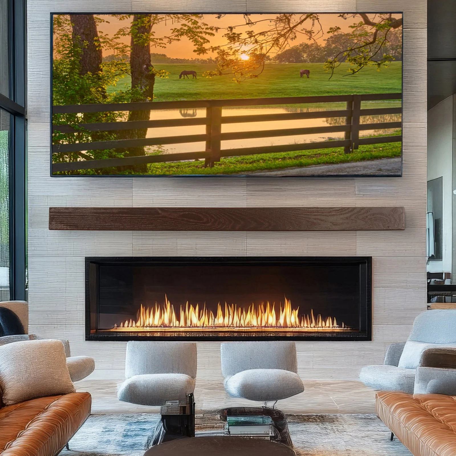 The Story Behind the Bluegrass Collection