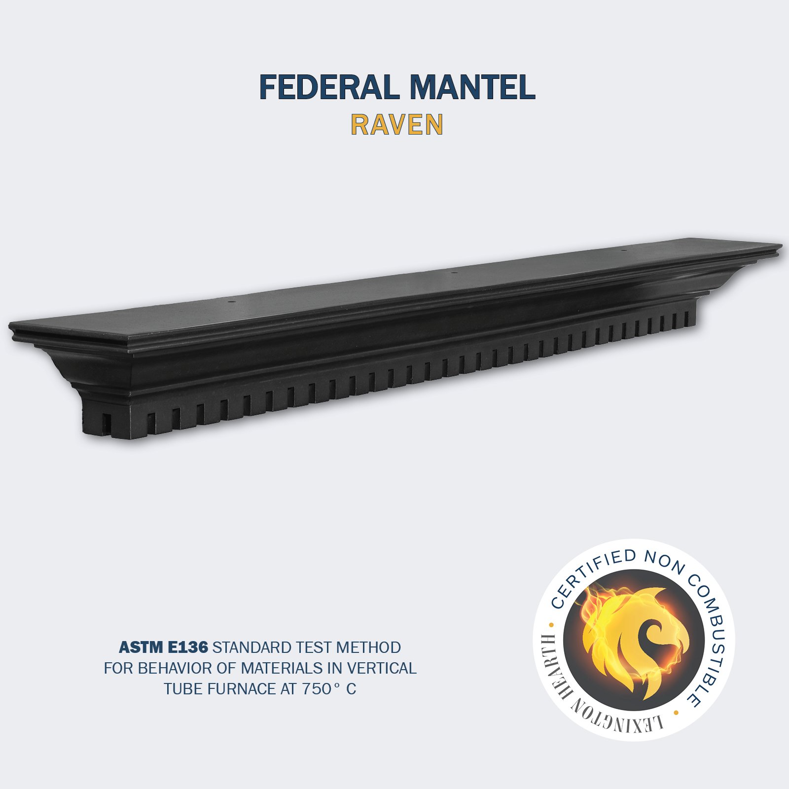 LHX_Federal Mantel_Raven.jpg