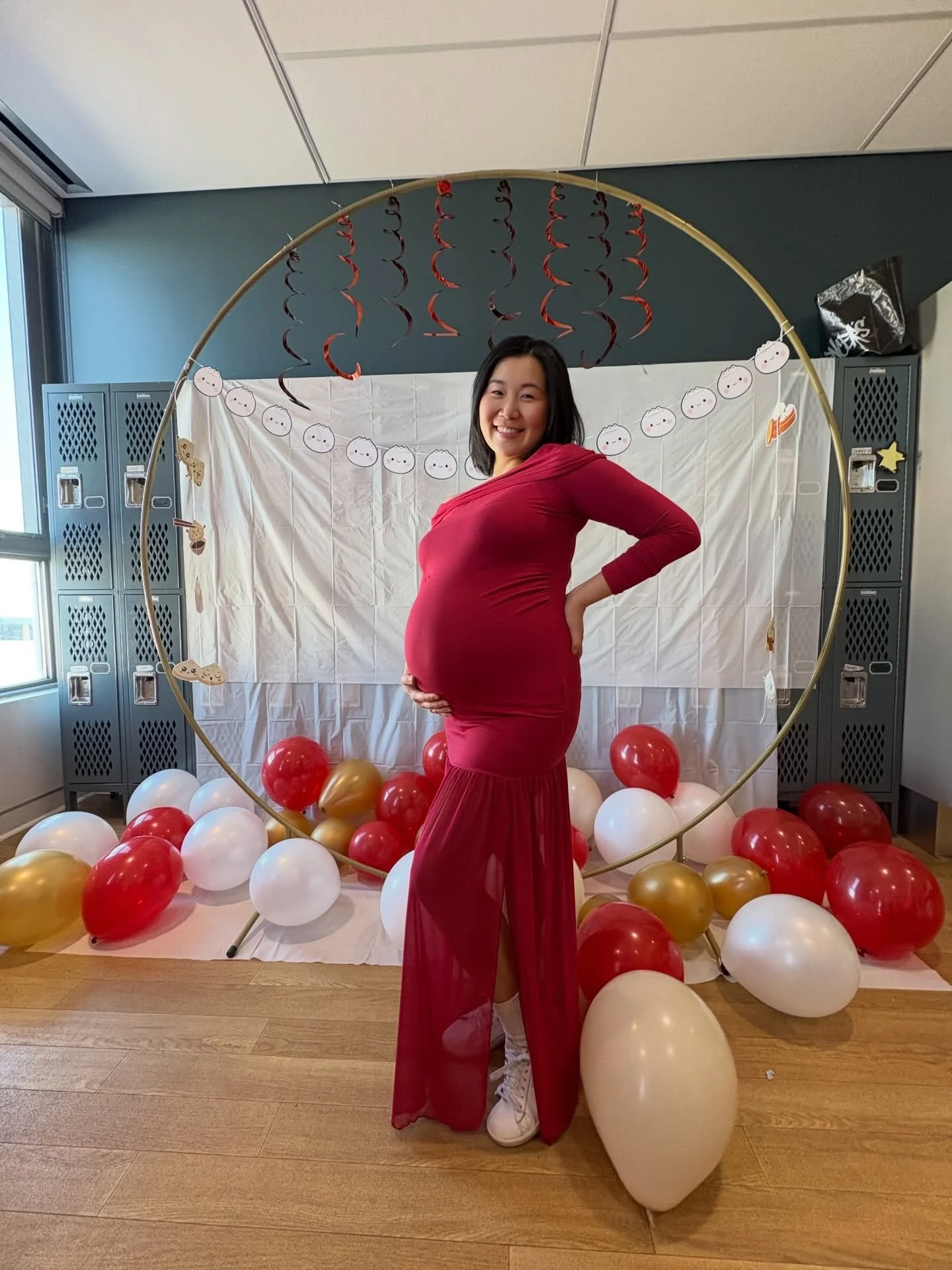 Galloping into 2026 with my baby 🔥🐴❤️

Thanks to our village for supporting us through our next phase as mom and dad. You are all obligated to be babysitters, k thx.

Some highlights from my baby shower:
-besties, family, and friends came out on th