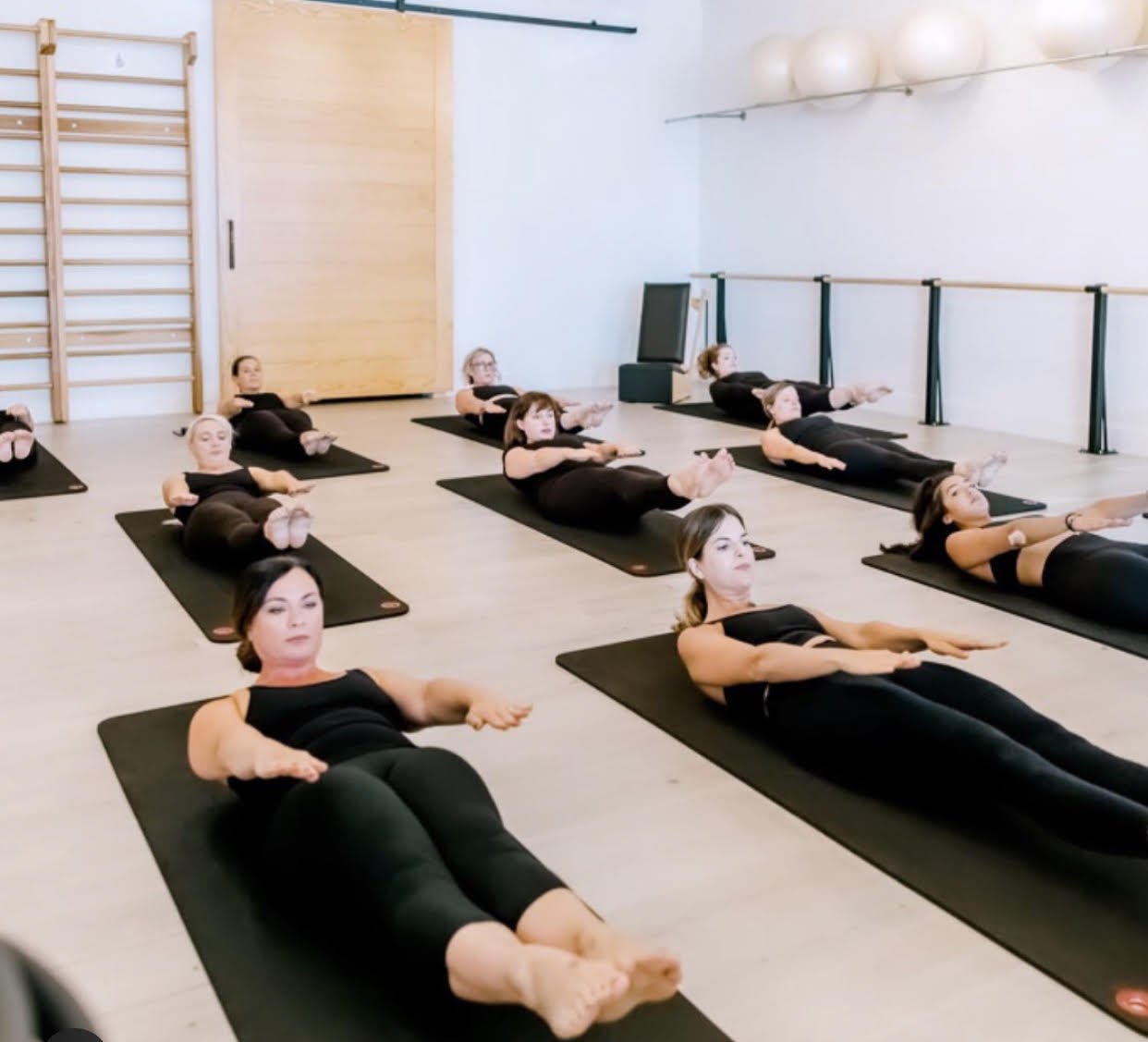 EYT Pilates Teacher Training