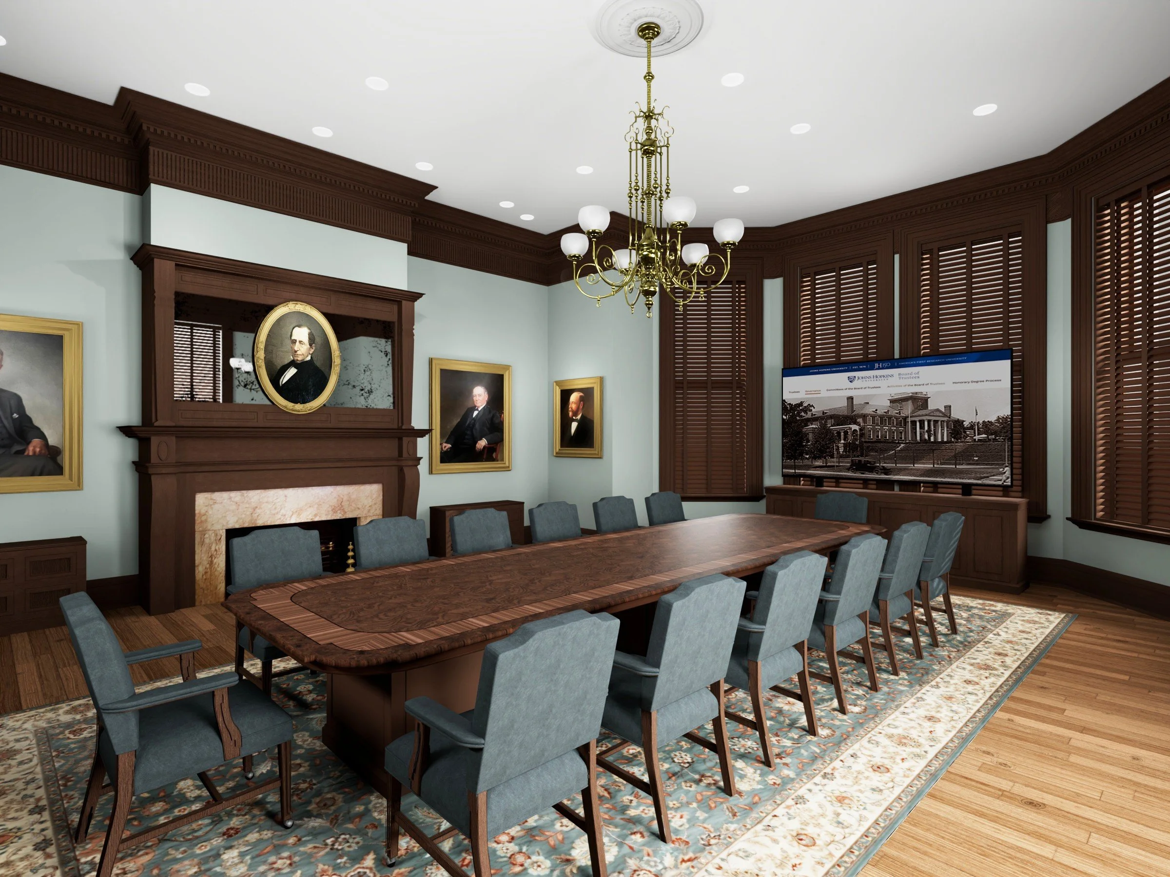 Johns Hopkins Hospital