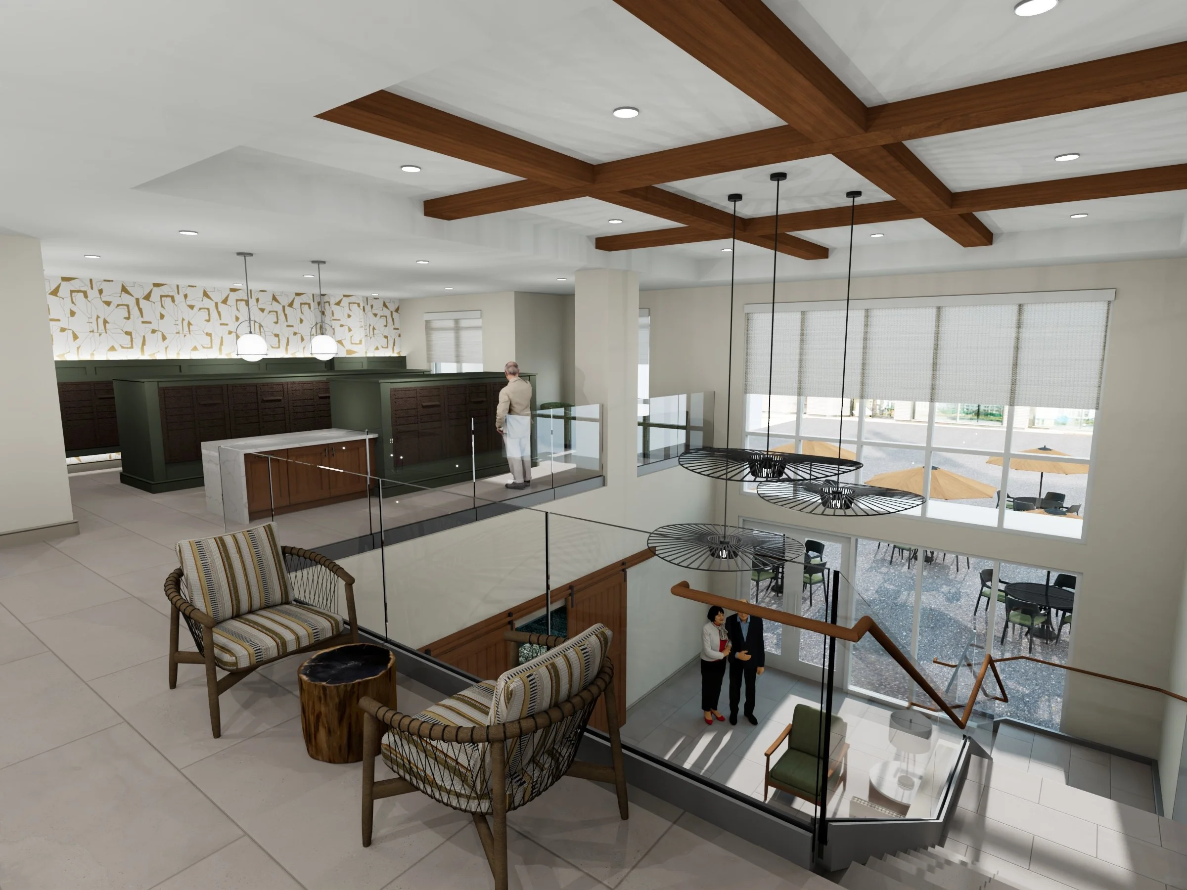 Springvale Terrace Apartments