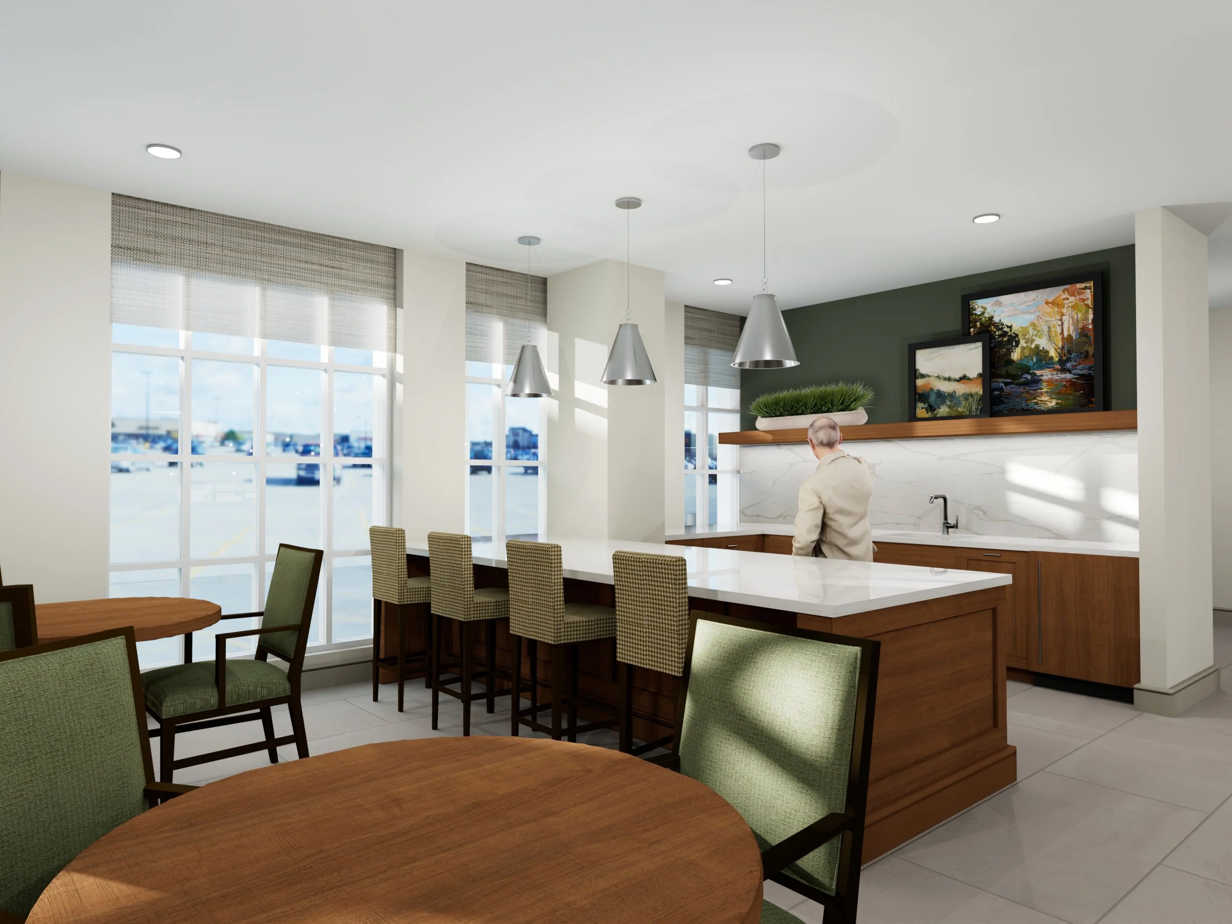 Springvale Terrace Apartments