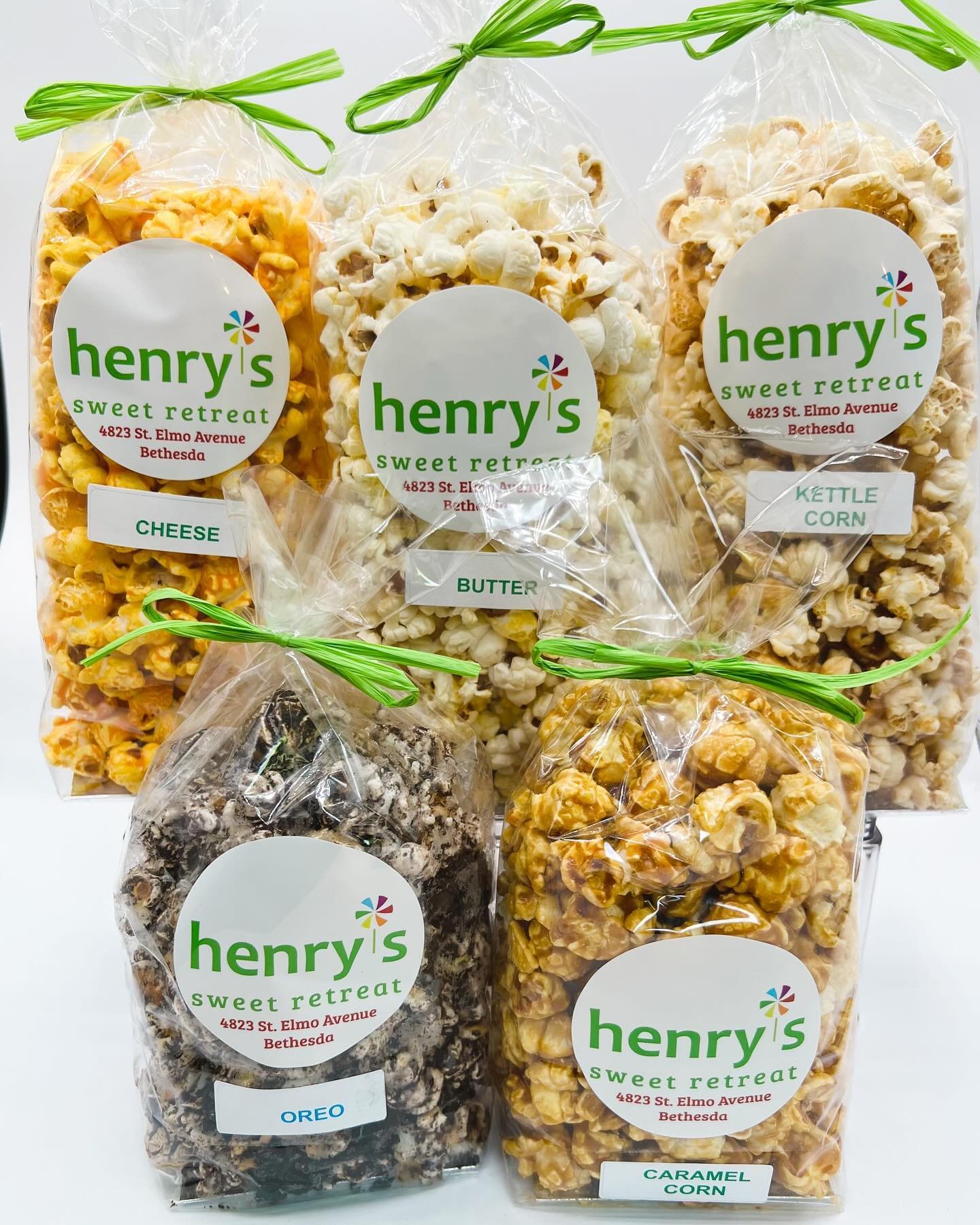 Gear up for Game 2 as the Washington Capitals make their move towards the Stanley Cup! Stop by Henry&rsquo;s to pick up your favorite pre-game treats, like an EXTRA LARGE bag of candy or an assortment of popcorn bags - either way be sure to Rock the 