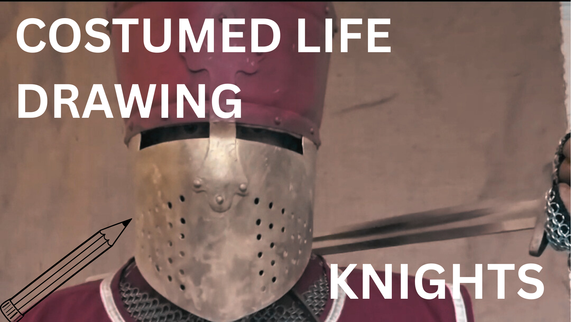 Drink and Draw - Knights