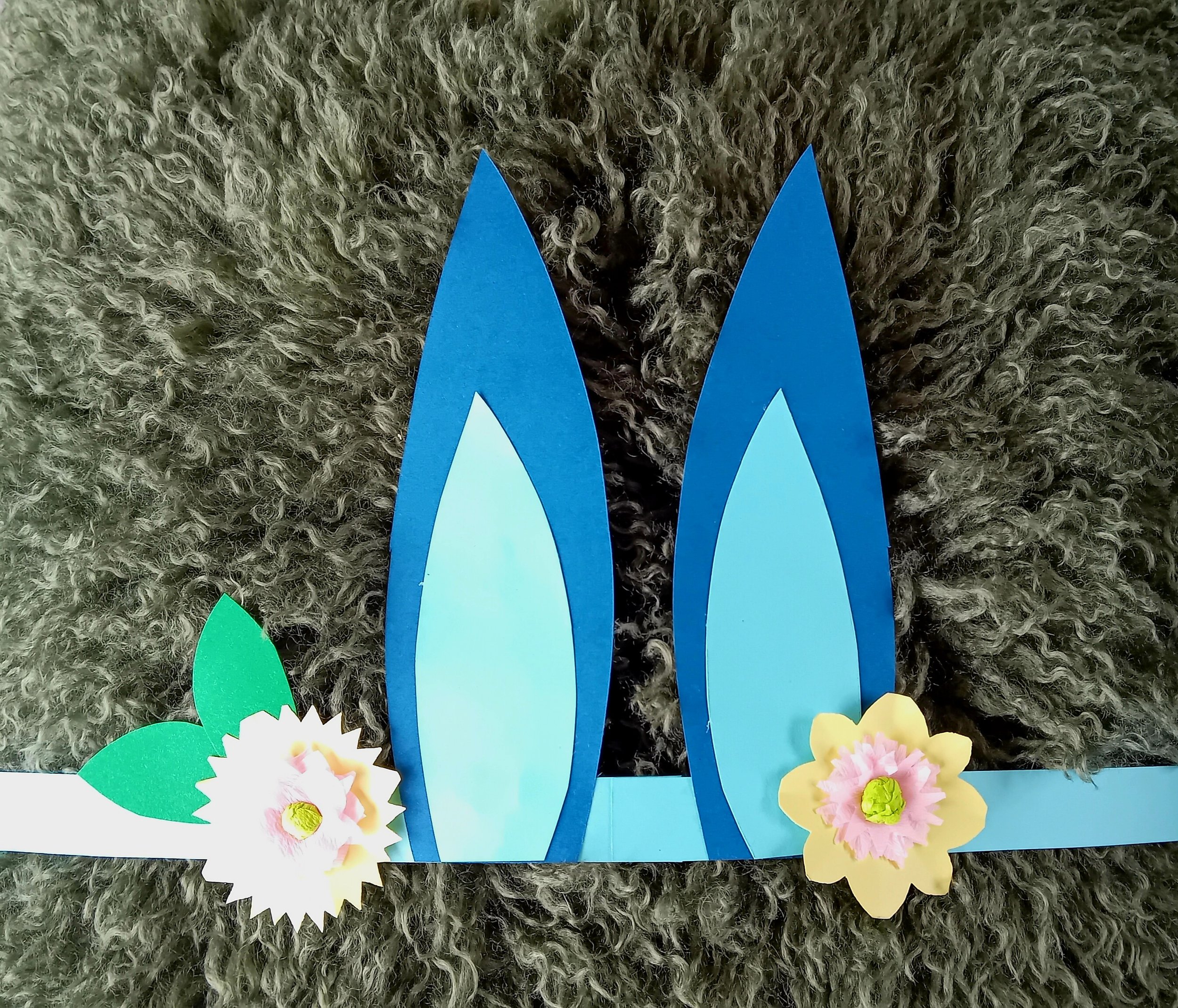 Children's Drop In Workshop - Colourful Animal Ears!