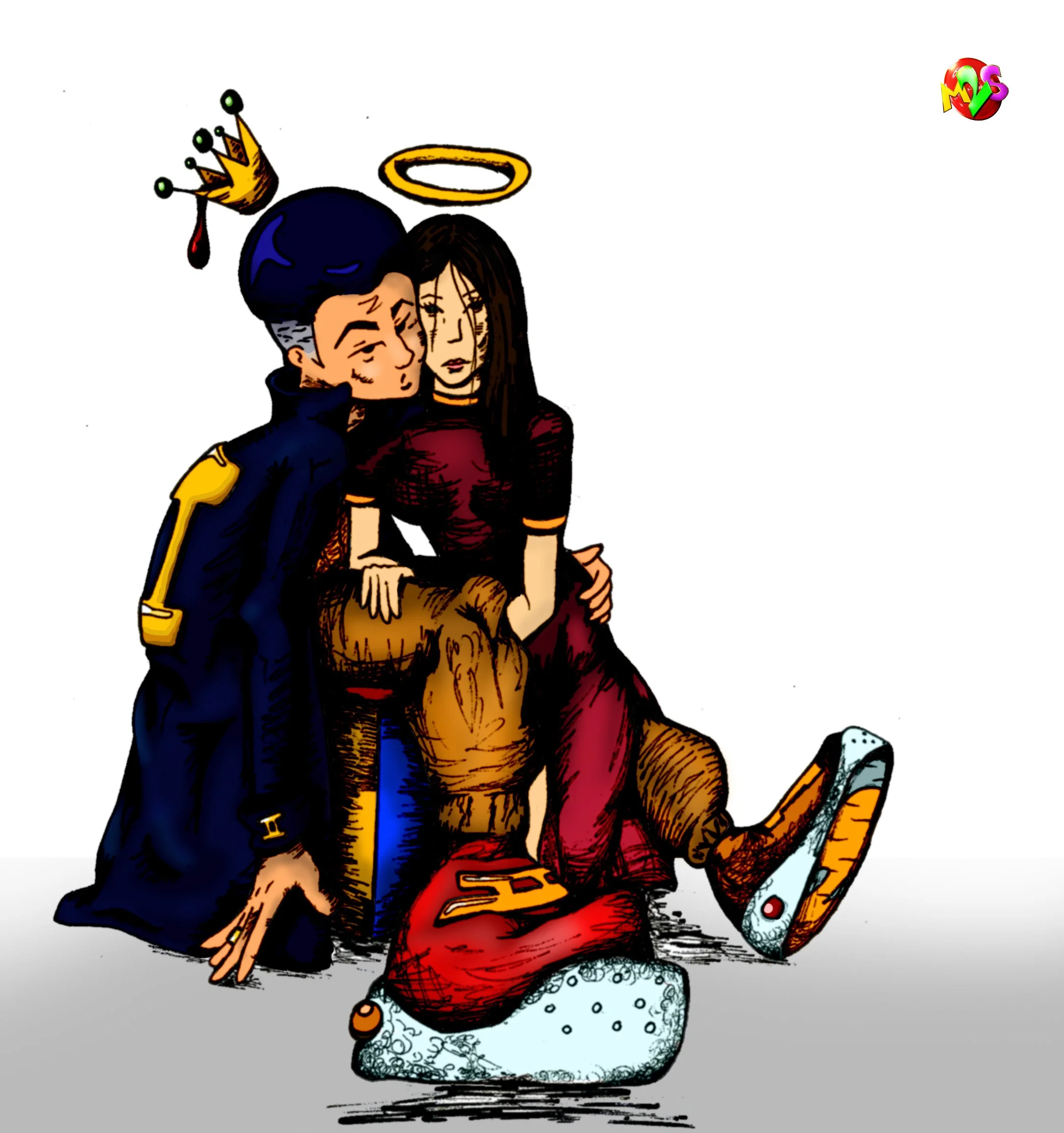 MyFunnyValentine Color.jpg