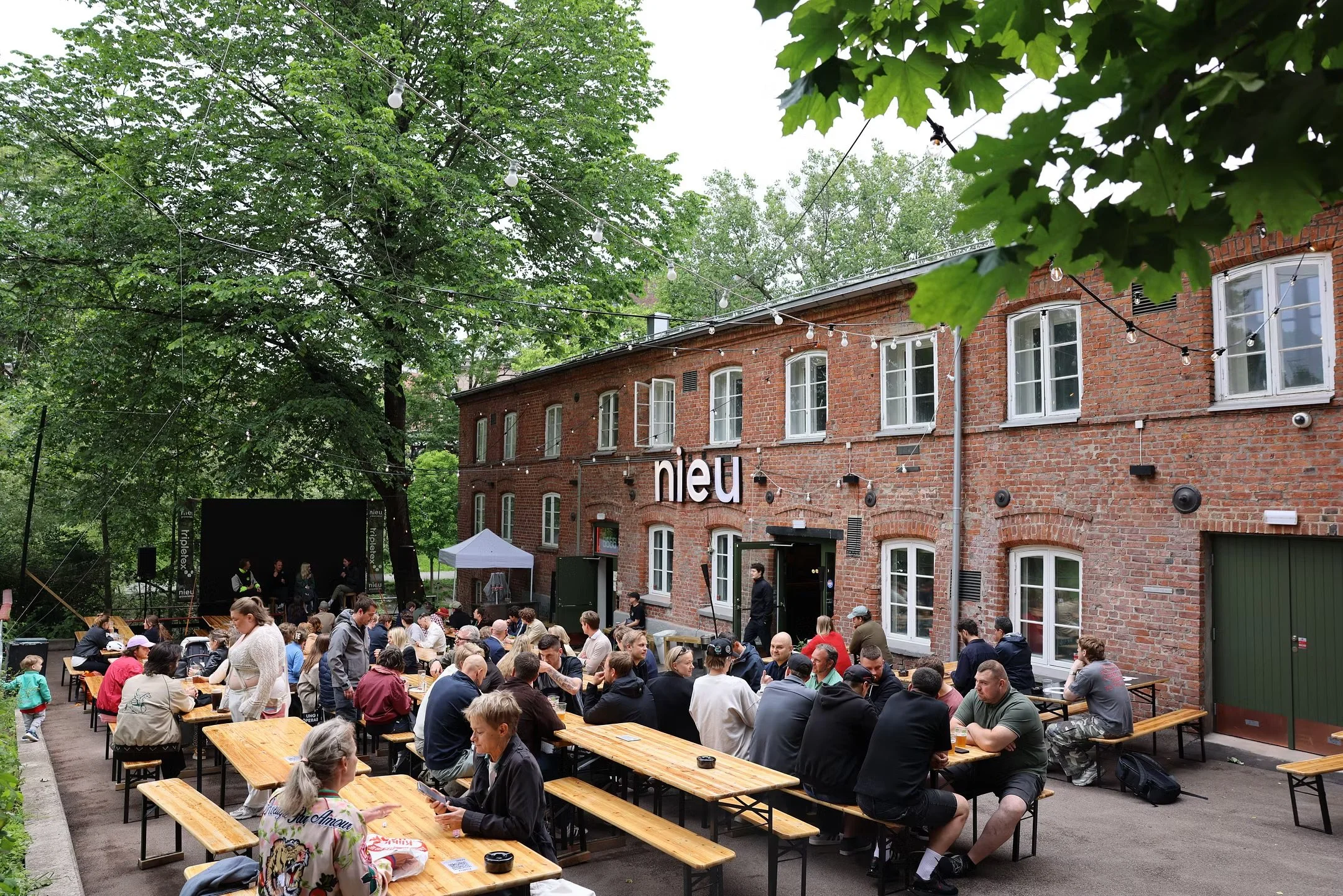 Velkommen til nieu Grünerløkka