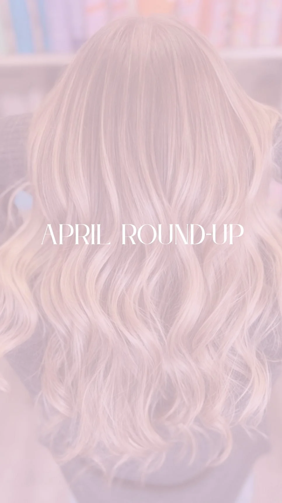 🎉 APRIL ROUND-UP: B Hair Edition! 💇‍♀️🐄🏎️
What. A. Month. April brought the sunshine and the chaos – and we loved every minute of it! Here’s a peek behind the salon doors at what went down:
✨ We worked our magic on plenty of spr
