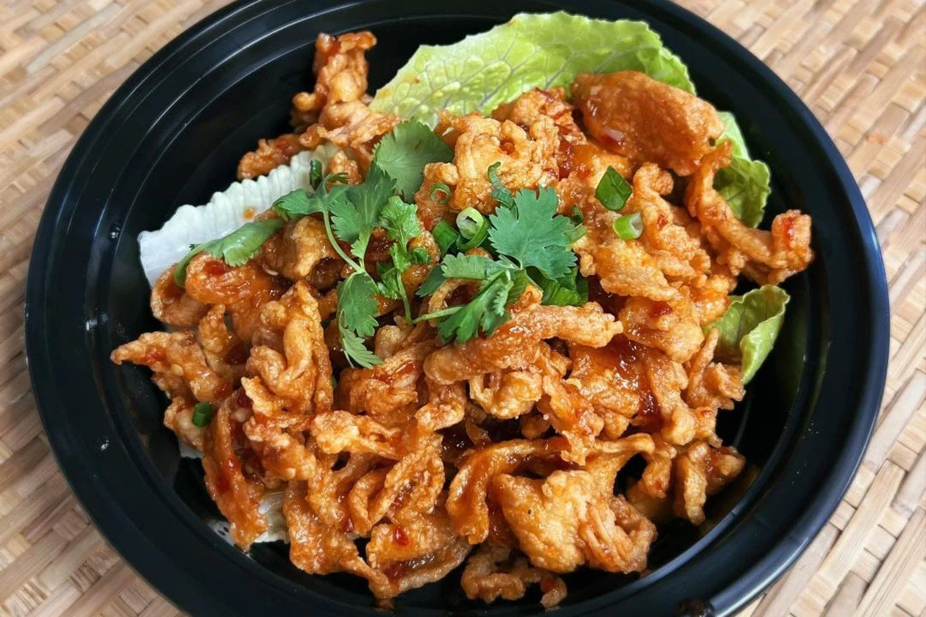 This Virtual Kitchen Offers Authentic Thai Dishes for Pick-Up and Delivery