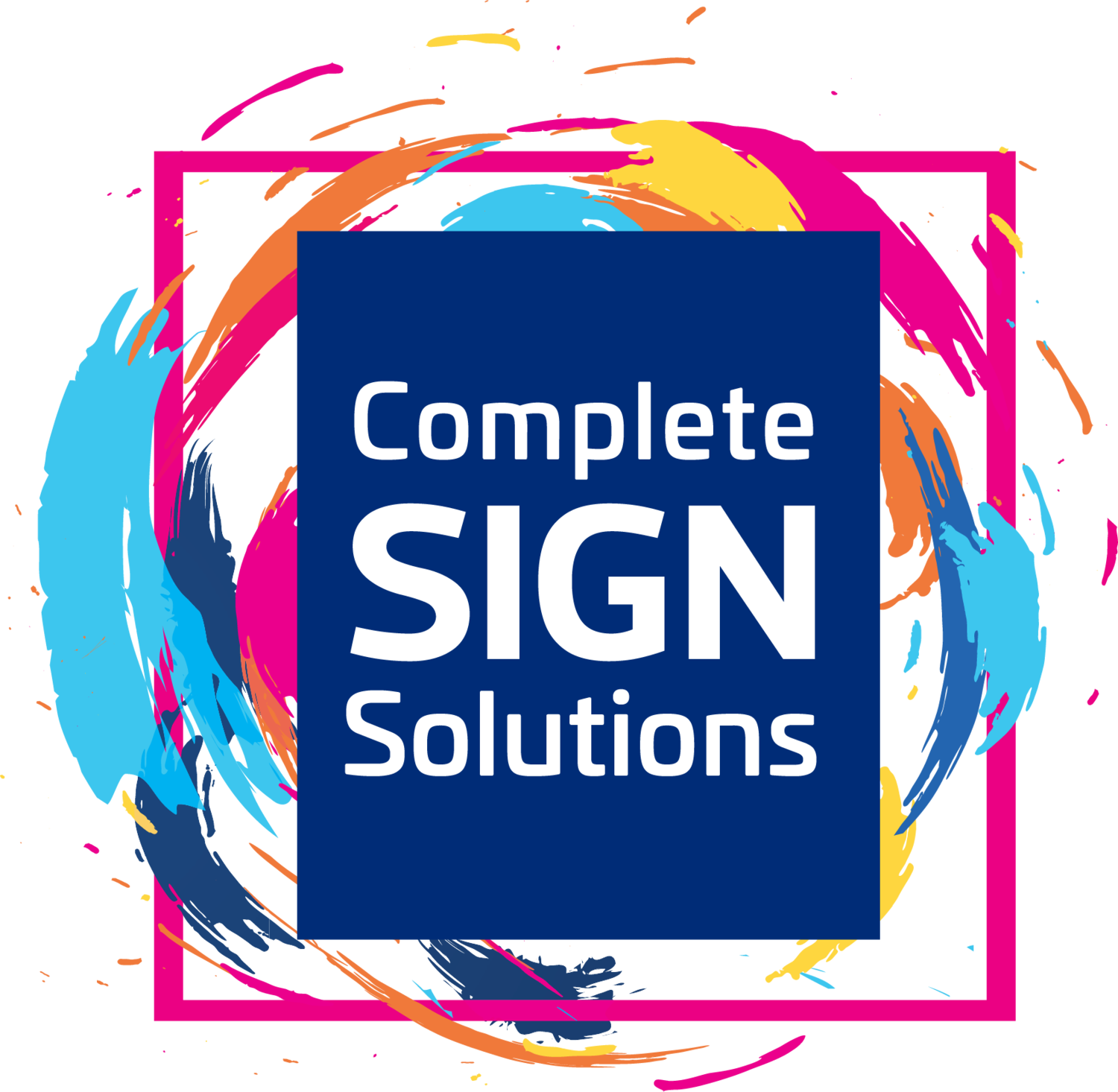 Complete Sign Solutions