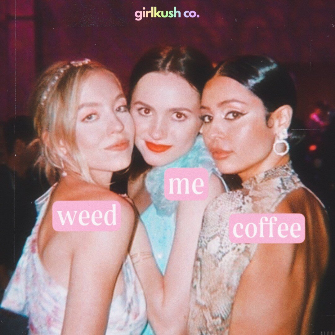 I was late on the Euphoria train but I binged both seasons in the last 3 days...I'm obsessed.✨

What have you been watching?!

#euphoriaedit #ganjaqueen #cannagirls #prettypothead #sativadiva #bluntbeauties #kushqueen #stonerbabes #girlswhosmoke #mar
